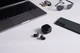 Наушники беспроводные Sony LinkBuds Fit Black (WFLS910NB) - изображение 2