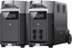 Комплект енергонезалежності EcoFlow Delta Pro + додаткова батарея EcoFlow Delta Pro Extra Battery 3600W 7200Wh LiFePo4 Refurbished - зображення 1