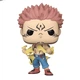 Фігурка Funko Pop Jujutsu Kaisen Ryomen Sukuna 9.6 см - изображение 1