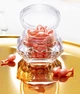 Концентрована сироватка в капсулах для омолодження Luofmiss Essence Fullerene Placenta Moist, 25 капсул - зображення 2