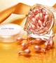 Концентрована сироватка в капсулах для омолодження Luofmiss Essence Fullerene Placenta Moist, 25 капсул - зображення 3