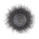 Щетка чашечная для дрели d 75 мм, 1/4" Intertool (крученая проволока) - изображение 2