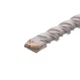 Бур SDS-plus d-8 мм, L-260 мм Intertool - зображення 3