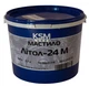 Смазка Литол-24 М 2.7 кг KSM Lubes - изображение 1