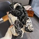 Кашеміровий шарф "Ромб" Cashmere 102011 - изображение 6