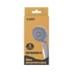 Лейка для ручного душа Lidz Niagara 14 95 мм округлая LDNIA14CRM35465 Chrome - изображение 6