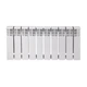Радіатор біметалічний Thermo Alliance Bi-Ferrum 300/100 1,15 кг - зображення 4