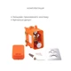Комплект для душу Qtap Votice:ЗмішувачQTVOT6443T105NKC+Д. наб.(QTHLA107CRM45948+QTRUC125CRM45954+QTTRU120CRM45928+QTCRMBH030+QTHADPVC160C+QTVYT246CRM45934) - зображення 4