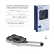 Комплект для душу Qtap Votice:ЗмішувачQTVOT6443T105NKC+Д. наб.(QTHLA107CRM45948+QTRUC125CRM45954+QTTRU120CRM45928+QTCRMBH030+QTHADPVC160C+QTVYT246CRM45934) - зображення 6