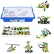 Конструктор обучающий робототехника 280 деталей WeDo 2.0 cp - изображение 1