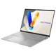 Ноутбук ASUS Vivobook S 15 M5506UA-MA054 15.6" 3K OLED, AMD R7-8845HS, 16GB, F512GB, UMA, NoOS, Серебряный - изображение 9