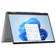 Ноутбук HP ENVY x360 14-fc0011ua 14" 2.8K OLED Touch, Intel U5-125U, 16GB, F1024GB, UMA, Win11, сірий - зображення 8
