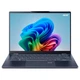 Ноутбук Acer Swift 14 AI SF14-51 14.5" 2.8K OLED, Intel U7-256V, 16GB, F512GB, UMA, Win11, серый - изображение 1