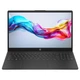 Ноутбук HP 15-fd1073ua 15.6" FHD IPS AG, Intel 5-120U, 16GB, F1024GB, UMA, DOS, чорний - зображення 1