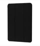 Чехол книжка Dux Ducis Toby Series iPad Air 6 11" (2024) / Air 4/5 10.9" (With Apple Pencil Holder) Black - изображение 1