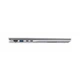 Ноутбук Acer Swift 14 AI SF14-61T 14" WUXGA IPS, AMD R9-365, 32GB, F1TB, UMA, Win11, сріблястий - зображення 8