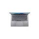 Ноутбук Acer Swift 14 AI SF14-61T 14" WUXGA IPS, AMD R9-365, 32GB, F1TB, UMA, Win11, сріблястий - зображення 11