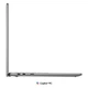 Ноутбук Dell Latitude 7455 14" QHD+ IPS Touch, Snapdragon X Elite X1E-80-100, 16GB, F512GB, Qualcomm - изображение 7