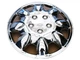 Колпаки R15 хром 80-255 - изображение 1