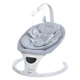 Колыбельный центр El Camino ME 1175 SOUL Light Gray с музыкой, таймером и дистанционным управлением - изображение 1