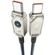 Кабель на 2м. Type-C to Type-C Unbreakable Series 100W чорний, Baseus для зарядки та передачі даних (P10355800221-01) - зображення 3