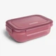 Контейнер Smart Shake Food Storage Container 800 мл, Deep Rose - зображення 1