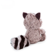 М'яка плюшева іграшка Єнот Lovely Raccoon 25 см Сірий, Velice - зображення 2