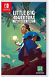 Гра Nintendo Switch Little Big Adventure Twinsen’s Quest (Картридж) (3701529505638) - зображення 1