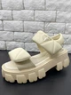 Босоніжки Jong Golf CN20489-6 35 Молочний - зображення 2