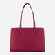 Torba shopper damska Twin Set 232TB7070-07212 Fioletowa (800070310320) - obraz 2