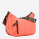 Сумка крос-боді через плече жіноча середня Mandarina Duck Hunter P10VCT36-15U Персикова (800070299287) - зображення 3