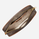 Torebka crossbody damska mała Michael Kors 32F1GJ6C7B-200 Brązowa (800070211201) - obraz 3