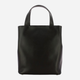 Torba shopper damska skórzana IUNTOO 168024-3850 Żółta (800070175028) - obraz 2