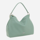 Torebka hobo damska skórzana Gabs Calliope TG L G007200T3X2539-C2552 Zielona (800070315004) - obraz 4