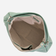 Torebka hobo damska skórzana Gabs Calliope TG L G007200T3X2539-C2552 Zielona (800070315004) - obraz 5