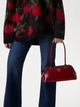 Сумка жіноча середня Guess Arnela HWNG9496080-RED Червона (800070334888) - зображення 2