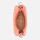 Torebka hobo damska mała Guess Ederle HWEG8749720-COR Pomarańczowa (800070293625) - obraz 3