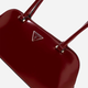Сумка жіноча середня Guess Arnela HWNG9496080-RED Червона (800070334888) - зображення 5