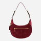 Сумка жіноча середня Guess Malva HWSB9494030-BUR Червона (800070326147) - зображення 2