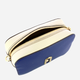 Torebka crossbody damska skórzana Furla Primula Mini WB00667BX11951572S9035 Ciemnogranatowa (800070306832) - obraz 4