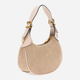Torebka bagietka damska mała Guess Malva HWSB9494730-ALM Beżowa (800070326149) - obraz 2