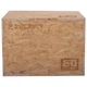 Бокс пліометричний тумба для кросфіту Пліобокс Wood Plyo box Zelart FI-3636-2 ( FI-3636-2) - зображення 4