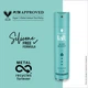 Лак для волос Taft Aloe Boost 4 250 мл (9000101744163) - изображение 5