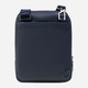 Torba listonoszka męska skórzana Piquadro CA3084W130/BLU Ciemnogranatowa (800070326340) - obraz 2