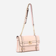 Torebka crossbody damska Guess Emilee HWBG8862210-LTR Różowa (800070316613) - obraz 3