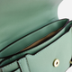 Torebka crossbody damska Guess Emilee HWBG8862210-TUR Ciemnogranatowa (800070316614) - obraz 4