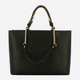 Torba shopper damska duża Love Moschino Borsa JC4119PP1ILM0000 Czarna (800070318007) - obraz 2