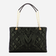 Torba damska Love Moschino Borsa Quilted JC4145PP1LLA0000 Czarna (800070326570) - obraz 2