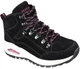 Жіночі черевики Skechers 36.5 Чорний 155220 BLK - зображення 2