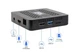 Смарт ТВ-приставка TOX3 4/32Гб Android 11 Amlogic S905X4 (TOX3 4/32Гб) - изображение 9